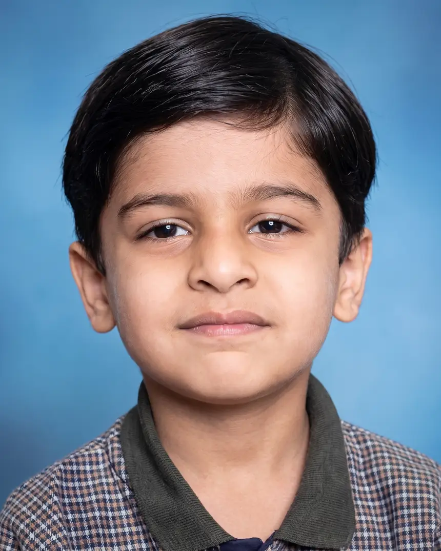 Mirza Umer, stage 1 of 5