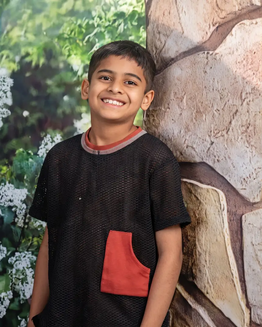 Mirza Umer, stage 2 of 5