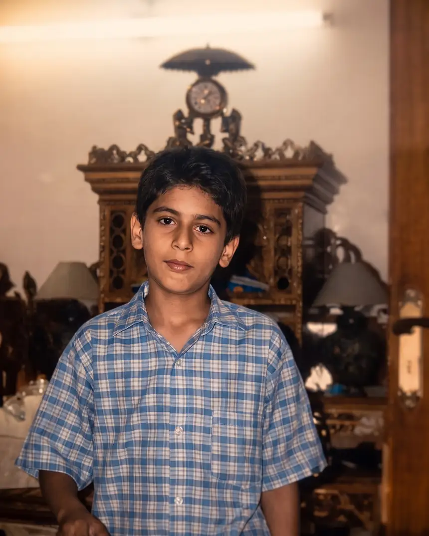 Mirza Umer, stage 3 of 5